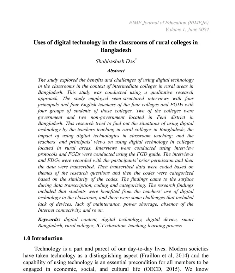 article