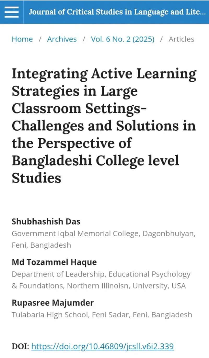 article